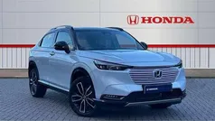 White Used 2023 Honda HR-V Advance SUV | £25,468 (Fair price)