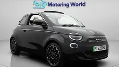 Used 2022 Fiat 500e La Prima Cabriolet | £15,000 (Good price)