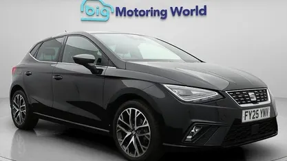 Used Seat Ibiza XCELLENCE 116 HP (85 kW) 2025 Hatchback