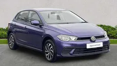 Used 2022 VW Polo Life Hatchback | £15,522 (Fair price)