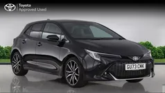 Used 2023 Toyota Corolla Sport Hatchback | £24,300 (Fair price)