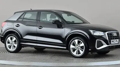 Used Audi Q2 S-Line 150 HP (110 kW) 2026 SUV
