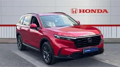 Red Used 2024 Honda CR-V Elegance SUV | £34,995 (Good price)
