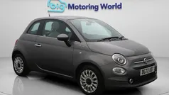 Used 2022 Fiat 500 Dolcevita Hatchback | £9,700 (Fair price)