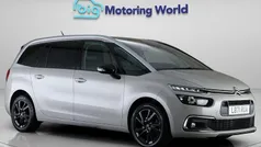Used 2021 Citroën C4 SpaceTourer MPV | £16,200 (Fair price)