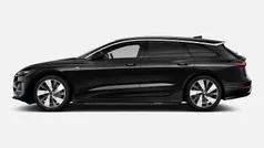 New 2025 Audi A6 e-tron S-Line Estate | £73,815 (Good price)