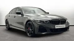 Used 2021 BMW M340 Comfort Edition Sedan | £31,500 (Fair price)