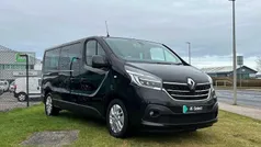 Black Used 2020 Renault Trafic Van | £21,699 (Fair price)