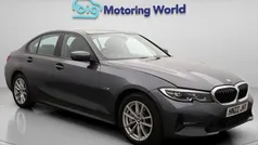 Used 2022 BMW 330e Sedan | £17,700 (Fair price)