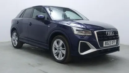 Used 2025 Audi Q2 S-Line SUV | £21,000 (Good price)