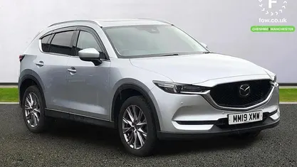 Used Mazda CX-5 Inclusive 165 HP (121 kW) 2019 SUV