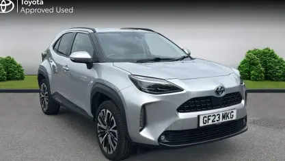 Begagnad Toyota Yaris Hybrid 116 HK (85 kW) 2025 Kombi
