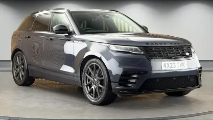 Used Land Rover Range Rover Velar HSE Dynamic 400 HP (294 kW) 2023 Varesine blue SUV