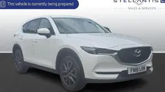 Used 2017 Mazda CX-5 Inclusive SUV | £14,969 (Fair price)