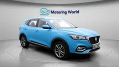 Blue Used 2022 MG HS Excite SUV | £12,600 (Fair price)