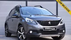 Used 2019 Peugeot 2008 GT-line SUV | £11,175 (Fair price)