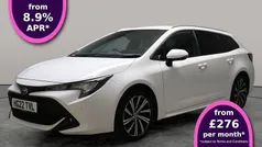 Used 2022 Toyota Corolla Design Estate | £19,524 (Fair price)