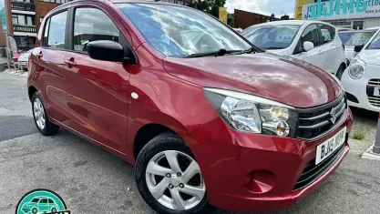 Begagnad Suzuki Celerio SZ3 68 HK (50 kW) 2018 Halvkombi