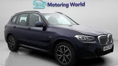 Used 2024 BMW X3 M Sport SUV | £35,800 (Super price)