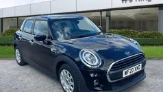 Black Used 2020 Mini ONE Classic Hatchback | £11,365 (Fair price)