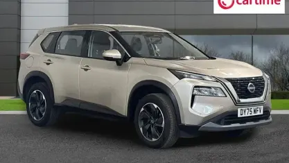 Used Nissan X-Trail Acenta Premium 163 HP (119 kW) 2025 Silver SUV