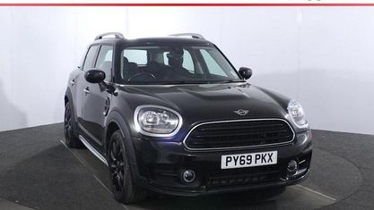 Usado Mini Cooper Classic 136 HP (100 kW) 2020 Citadino