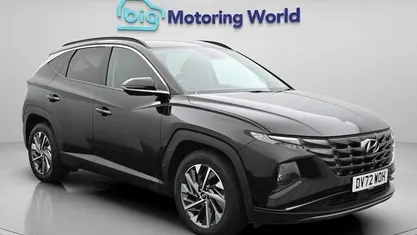 Used Hyundai Tucson Premium 150 HP (110 kW) 2024 SUV