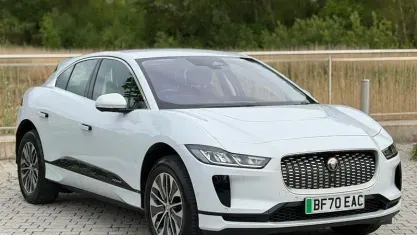 Used Jaguar I-Pace S 294 kW (400 HP) 2022 SUV