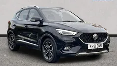 Used 2024 MG ZS Exclusive Hatchback | £13,156 (Good price)