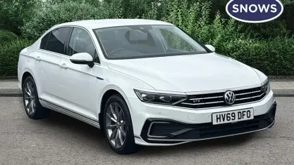 Used VW Passat Advance 218 HP (160 kW) 2021 Sedan