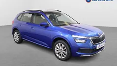 Used 2021 Skoda Kamiq SE SUV | £13,199 (Good price)
