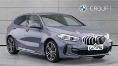 Used 2023 BMW 118 M Sport Hatchback | £23,850 (Fair price)