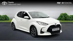 Used 2025 Toyota Yaris Hybrid Design Hatchback | £16,895 (Super price)