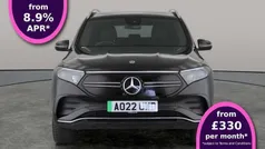 Used 2024 Mercedes EQB300 AMG line SUV | £23,020 (Fair price)