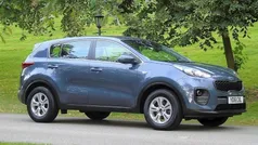 Used 2017 Kia Sportage SUV | £7,699 (Fair price)