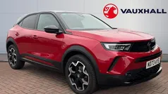 Used 2025 Vauxhall Mokka Ultimate SUV | £15,006 (Good price)