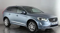 Used 2017 Volvo XC60 SE Lux SUV | £17,300 (Good price)