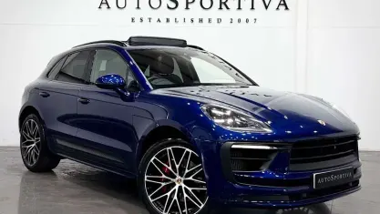 Used Porsche Macan S 379 HP (278 kW) 2025 SUV
