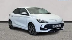 Used 2024 MG MG3 Trophy Hatchback | £16,000 (Good price)