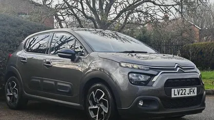 Used 2022 Citroën C3 PureTech Hatchback | £11,490 (Fair price)