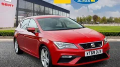 Used 2020 Seat Leon FR Hatchback | £12,995 (Fair price)