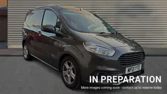 Used 2021 Ford Transit Limited Van | £10,995 (Super price)