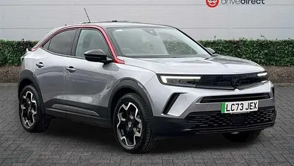Used Vauxhall Mokka 100 kW (136 HP) 2024 SUV