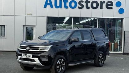 Usado VW Amarok Style 205 HP (150 kW) 2025 Pickup