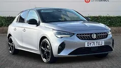 Grey Used 2021 Vauxhall Corsa Edition Hatchback | £8,898 (Fair price)