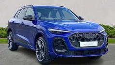 Blue New 2025 Audi Q5 Advanced SUV | £53,969 (Fair price)