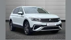 Used 2025 VW Tiguan Allspace Elegance SUV | £33,490 (Fair price)
