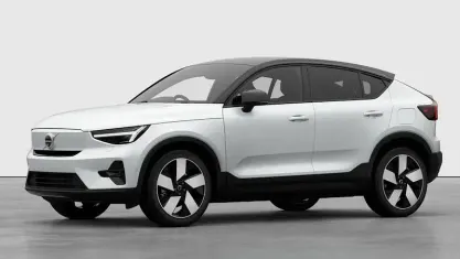 New Volvo EC40 Ultra 300 kW (408 HP) 2026 Denim blue SUV