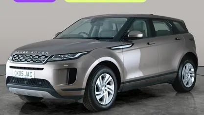 Used Land Rover Range Rover evoque S 253 HP (186 kW) 2020 SUV
