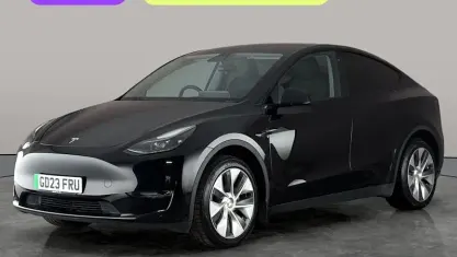 Used Tesla Model Y Long Range AWD 286 kW (389 HP) 2025 SUV